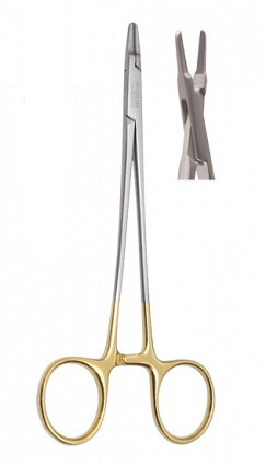 RYDER TC Needle Holder